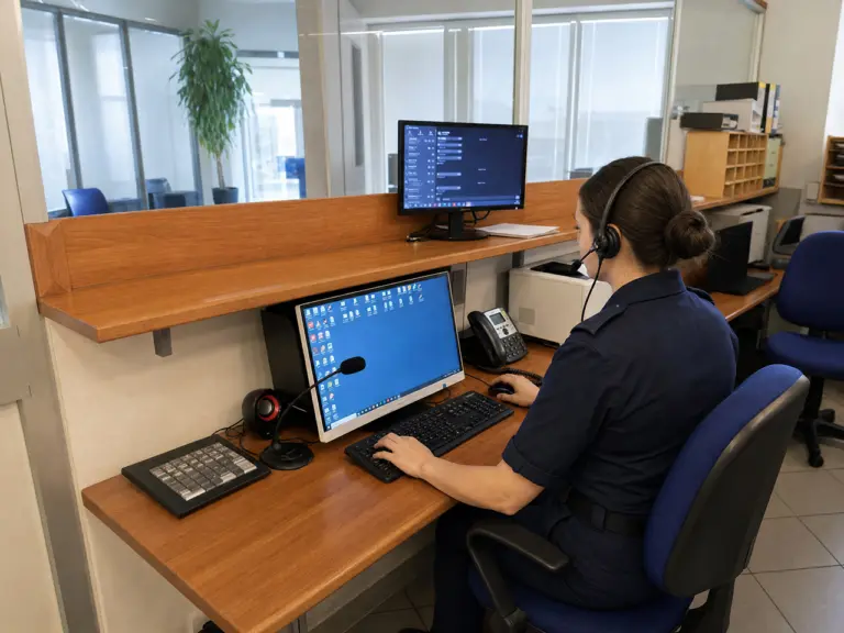 Postazione Zello Dispatch Hub 2