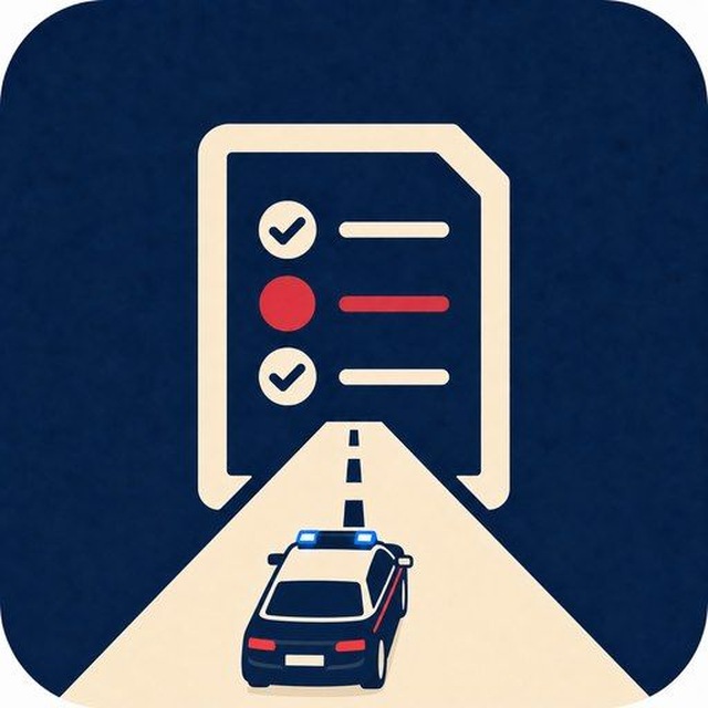 diPattuglia: lo strumento digitale del poliziotto moderno, nato dal volontariato e rispettoso della privacy