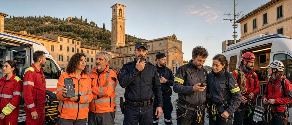 Enti supportati da RadioPOC