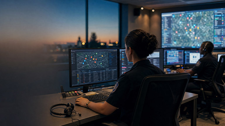 Computer Aided Dispatch TicketsCAD Openises